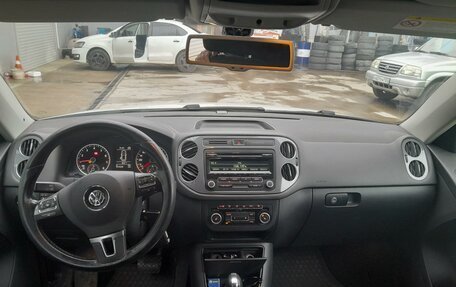 Volkswagen Tiguan I, 2013 год, 1 200 000 рублей, 4 фотография