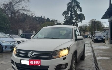 Volkswagen Tiguan I, 2013 год, 1 200 000 рублей, 2 фотография