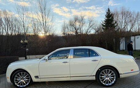 Bentley Mulsanne II, 2017 год, 28 000 000 рублей, 9 фотография