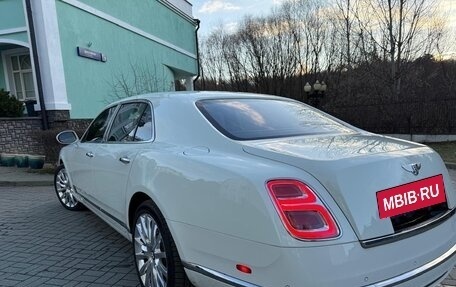 Bentley Mulsanne II, 2017 год, 28 000 000 рублей, 6 фотография