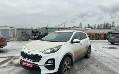 KIA Sportage IV рестайлинг, 2020 год, 2 432 000 рублей, 1 фотография