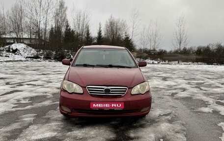 BYD F3 I, 2007 год, 130 000 рублей, 1 фотография