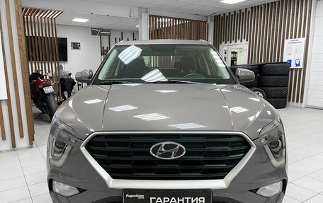 Hyundai Creta, 2022 год, 2 550 000 рублей, 2 фотография