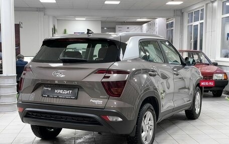 Hyundai Creta, 2022 год, 2 550 000 рублей, 7 фотография