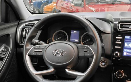 Hyundai Creta, 2022 год, 2 550 000 рублей, 21 фотография