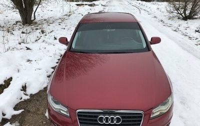 Audi A4, 2010 год, 1 050 000 рублей, 1 фотография