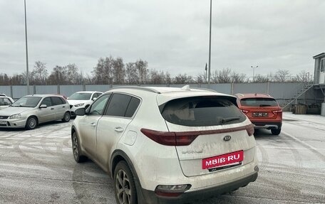 KIA Sportage IV рестайлинг, 2020 год, 2 432 000 рублей, 2 фотография