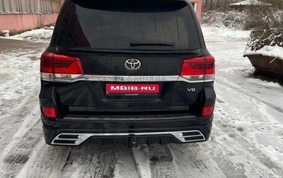 Toyota Land Cruiser 200, 2011 год, 3 990 000 рублей, 1 фотография