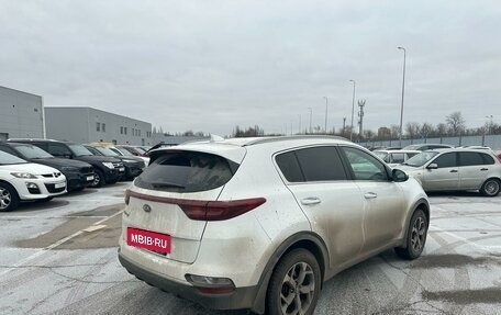 KIA Sportage IV рестайлинг, 2020 год, 2 432 000 рублей, 3 фотография