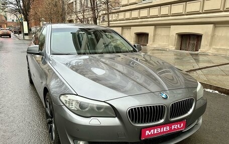 BMW 5 серия, 2012 год, 2 500 000 рублей, 1 фотография