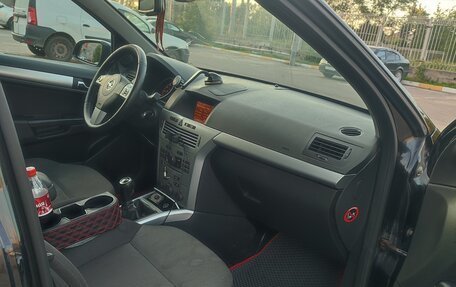 Opel Astra H, 2009 год, 490 000 рублей, 8 фотография