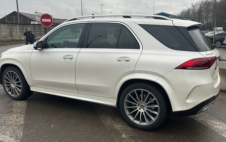 Mercedes-Benz GLE, 2021 год, 9 500 000 рублей, 4 фотография