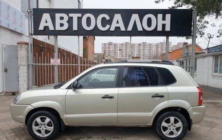 Hyundai Tucson III, 2008 год, 785 000 рублей, 5 фотография