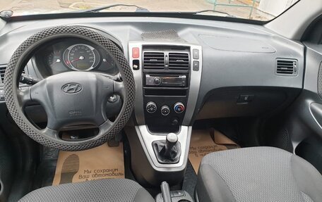 Hyundai Tucson III, 2008 год, 785 000 рублей, 8 фотография