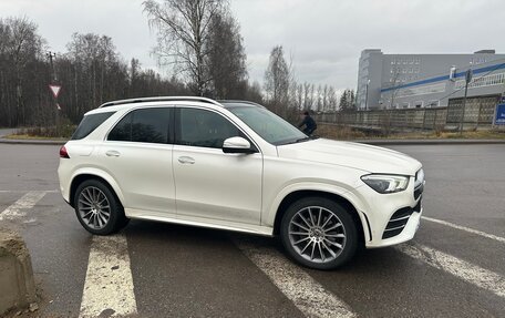 Mercedes-Benz GLE, 2021 год, 9 500 000 рублей, 5 фотография