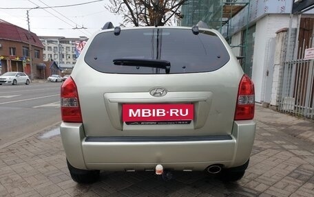 Hyundai Tucson III, 2008 год, 785 000 рублей, 4 фотография