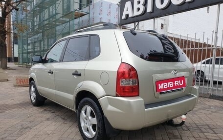 Hyundai Tucson III, 2008 год, 785 000 рублей, 7 фотография