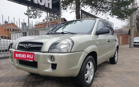 Hyundai Tucson III, 2008 год, 785 000 рублей, 3 фотография