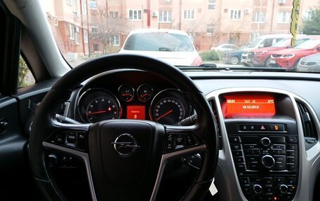 Opel Astra J, 2011 год, 820 000 рублей, 8 фотография