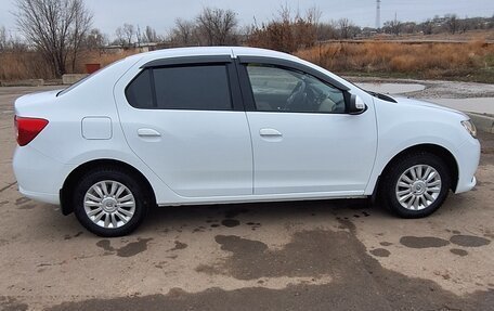 Renault Logan II, 2016 год, 1 480 000 рублей, 4 фотография