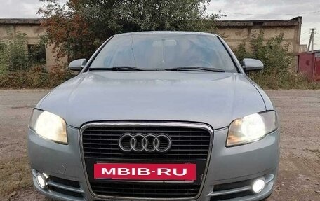 Audi A4, 2006 год, 597 000 рублей, 4 фотография