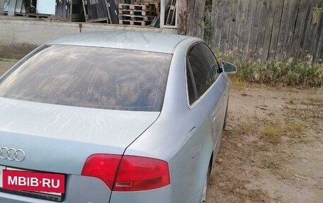 Audi A4, 2006 год, 597 000 рублей, 9 фотография