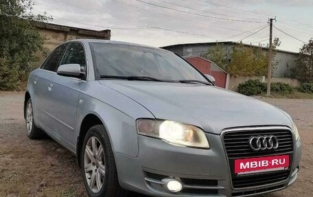 Audi A4, 2006 год, 597 000 рублей, 6 фотография