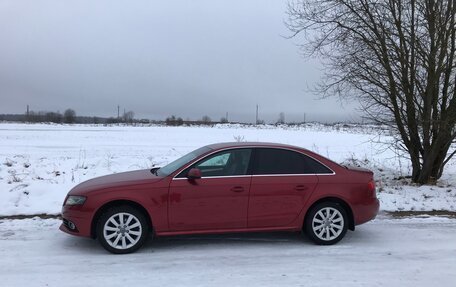 Audi A4, 2010 год, 1 050 000 рублей, 2 фотография