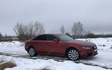 Audi A4, 2010 год, 1 050 000 рублей, 7 фотография