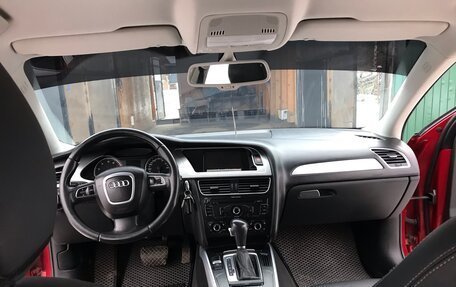 Audi A4, 2010 год, 1 050 000 рублей, 14 фотография