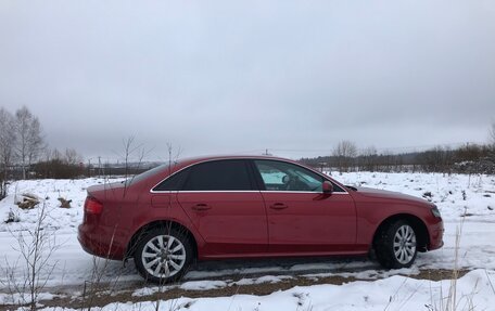 Audi A4, 2010 год, 1 050 000 рублей, 6 фотография