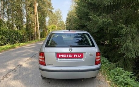 Skoda Fabia I, 2007 год, 600 000 рублей, 14 фотография