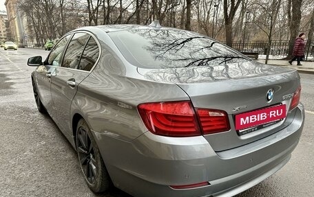 BMW 5 серия, 2012 год, 2 500 000 рублей, 10 фотография