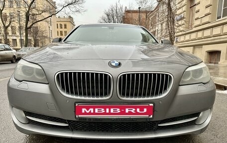 BMW 5 серия, 2012 год, 2 500 000 рублей, 4 фотография