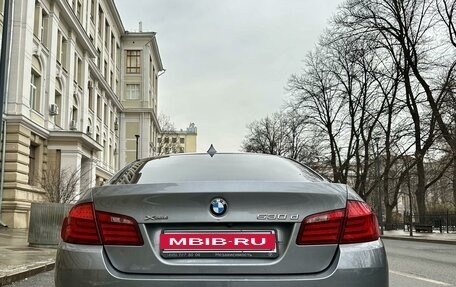 BMW 5 серия, 2012 год, 2 500 000 рублей, 9 фотография