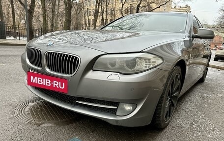 BMW 5 серия, 2012 год, 2 500 000 рублей, 5 фотография