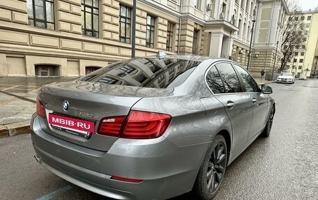 BMW 5 серия, 2012 год, 2 500 000 рублей, 8 фотография