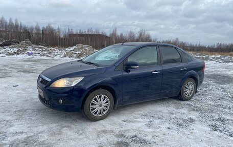 Ford Focus II рестайлинг, 2009 год, 730 000 рублей, 12 фотография