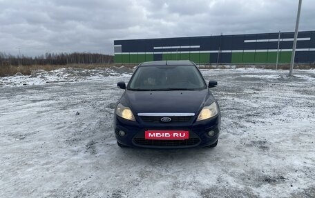 Ford Focus II рестайлинг, 2009 год, 730 000 рублей, 4 фотография