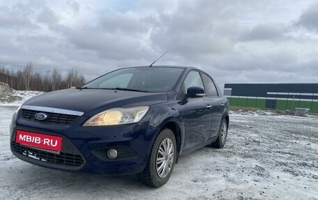 Ford Focus II рестайлинг, 2009 год, 730 000 рублей, 3 фотография