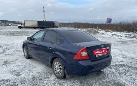 Ford Focus II рестайлинг, 2009 год, 730 000 рублей, 13 фотография