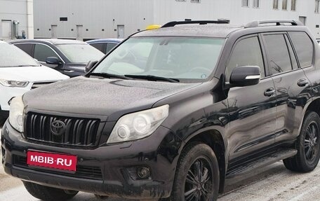 Toyota Land Cruiser Prado 150 рестайлинг 2, 2012 год, 2 569 000 рублей, 1 фотография