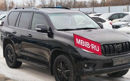 Toyota Land Cruiser Prado 150 рестайлинг 2, 2012 год, 2 569 000 рублей, 4 фотография