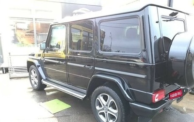 Mercedes-Benz G-Класс W463 рестайлинг _ii, 2014 год, 6 900 000 рублей, 1 фотография