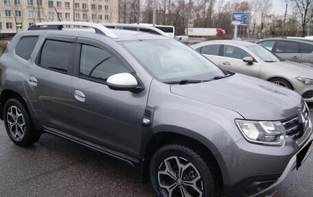 Renault Duster, 2021 год, 1 800 000 рублей, 1 фотография