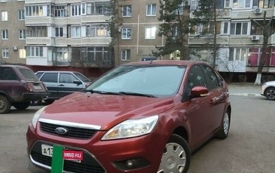 Ford Focus II рестайлинг, 2008 год, 550 000 рублей, 1 фотография