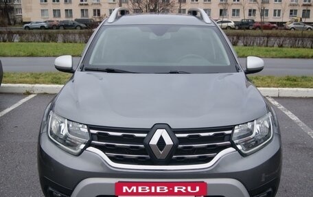 Renault Duster, 2021 год, 1 800 000 рублей, 2 фотография