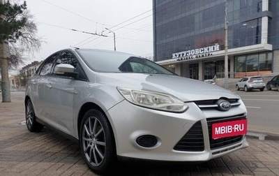 Ford Focus III, 2012 год, 845 000 рублей, 1 фотография