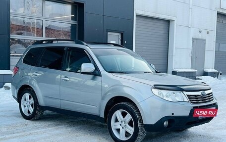 Subaru Forester, 2010 год, 1 365 000 рублей, 7 фотография