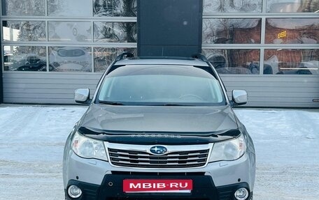 Subaru Forester, 2010 год, 1 365 000 рублей, 8 фотография